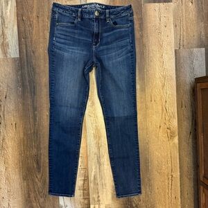 American Eagle jegging